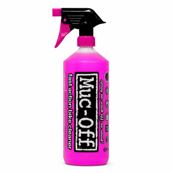 Muc-Off Nano Tech Bike Cleaner 1 Litre