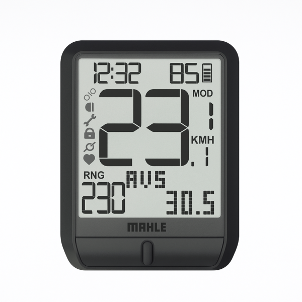 Mahle PulsarONE Wireless E-Bike Display
