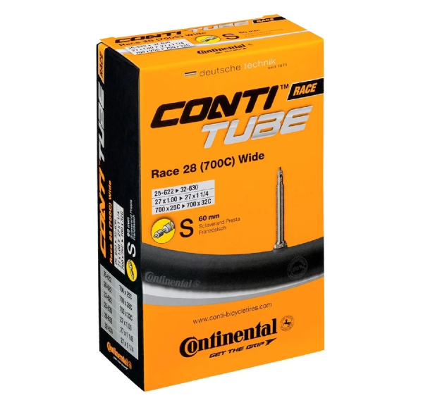 Continental Race 28 Training Tube 700x25/32 LV60mm