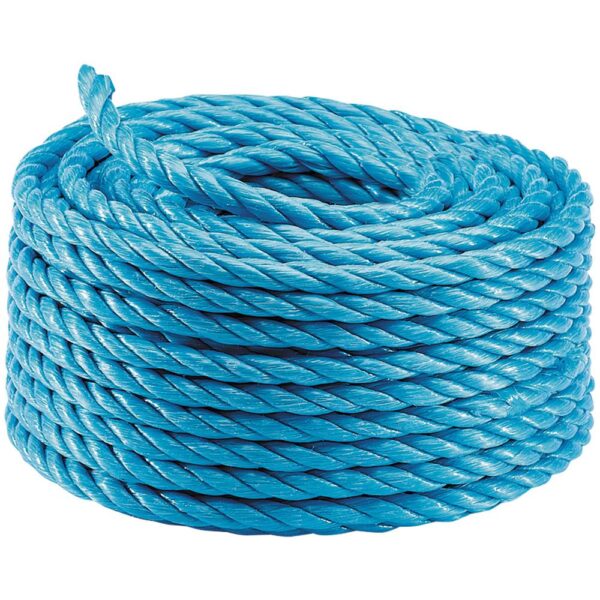 Draper Polypropylene Rope 6mm 20m