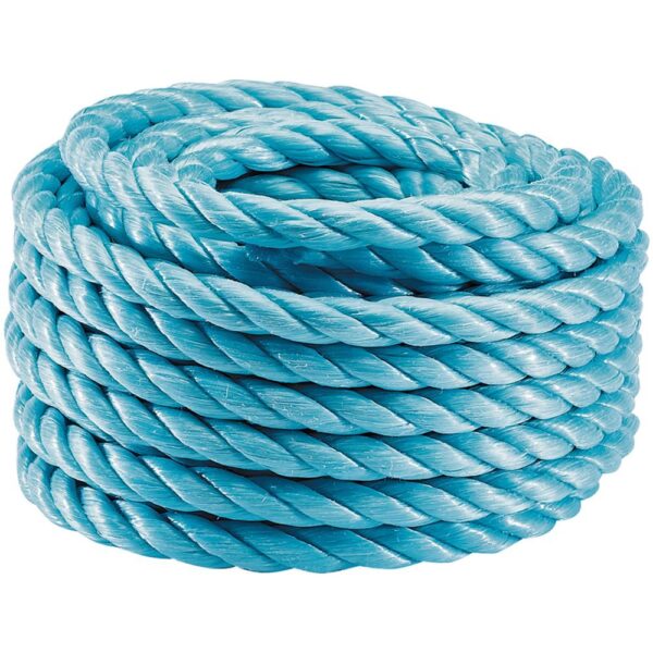 Draper Polypropylene Rope 12mm 10m