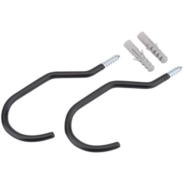 Draper Bicycle Storage Hooks