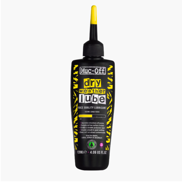 Muc-Off Bio Dry Chain Lube 120ml