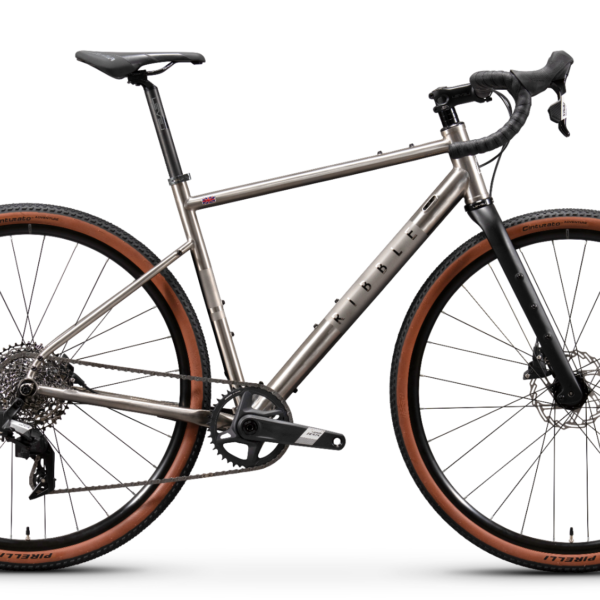 Ribble Gravel Ti - Sport