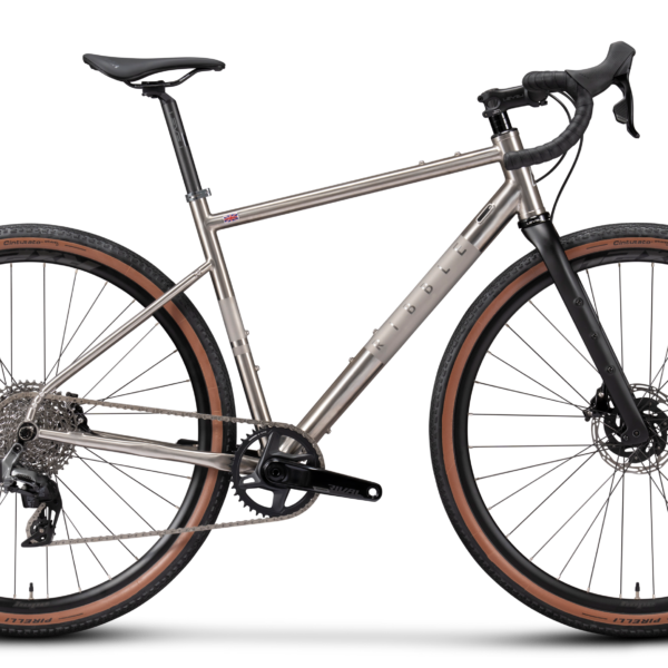 Ribble Gravel Ti - Enthusiast