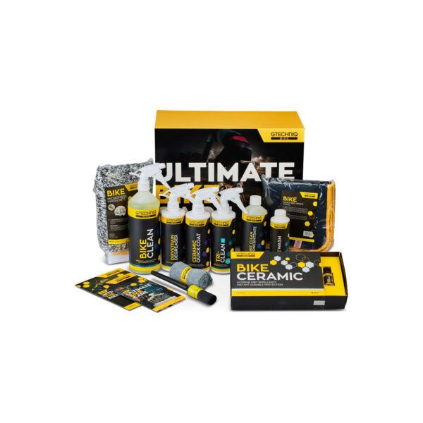 Gtechniq Ultimate Bike Care Kit