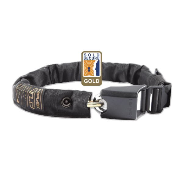 Hiplok GOLD Wearable Chain Lock