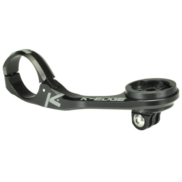 K-Edge Garmin Max XL Combo Mount 35.0mm Black Anodised
