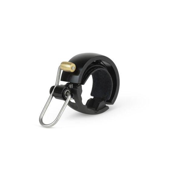 Knog Oi Luxe Small - Matte Black
