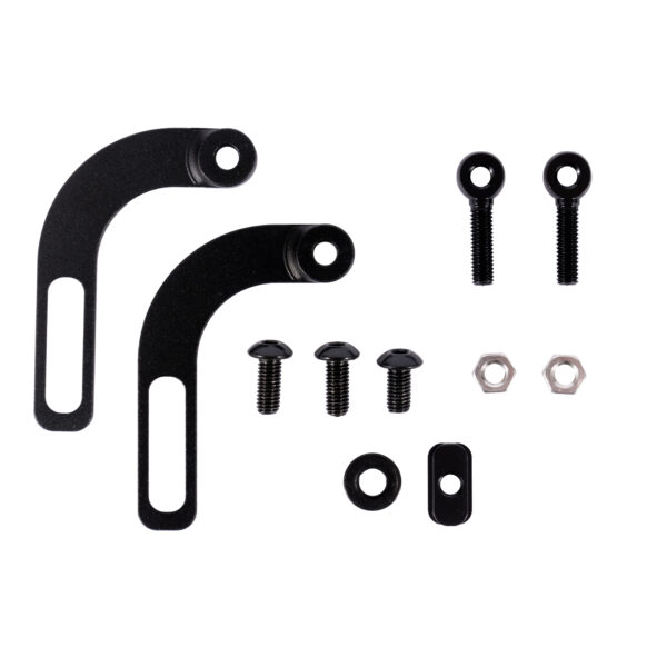 Ribble Mudguard Bridge and Eyelet Kit