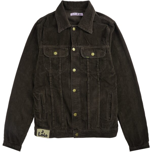Tejana Thin Corduroy Jacket - Delicioso
