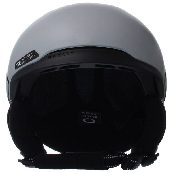 Oakley Matter Grey Snowboard Ski Helmet | Size: Small