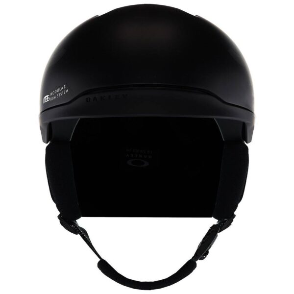 Oakley Black Matte Snowboarding Helmet | Size: Small
