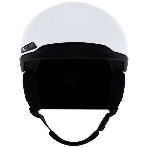 Oakley Matte Grey Snowboard Ski Helmet | Size: Small