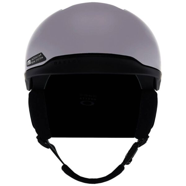 Oakley Matte White Snowboard Ski Helmet | Size: Small