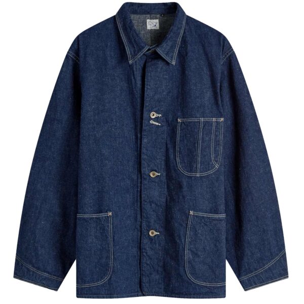 40s Coverall - One Wash