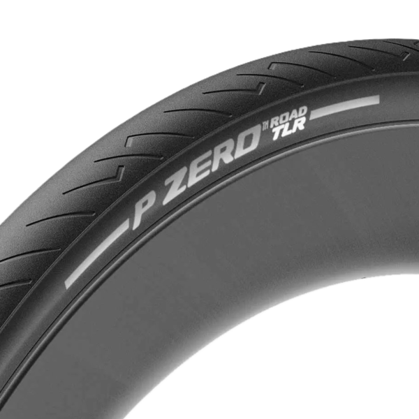Pirelli P Zero Road TLR Tyre Black 700x30mm