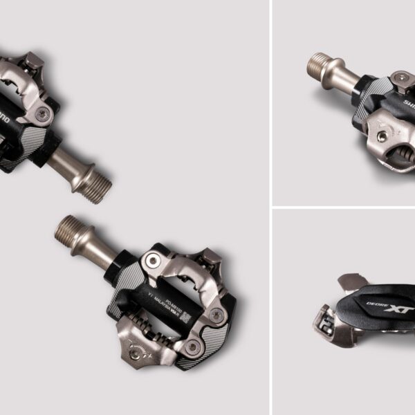 Shimano M8100 Deore XT SPD Race MTB Pedals