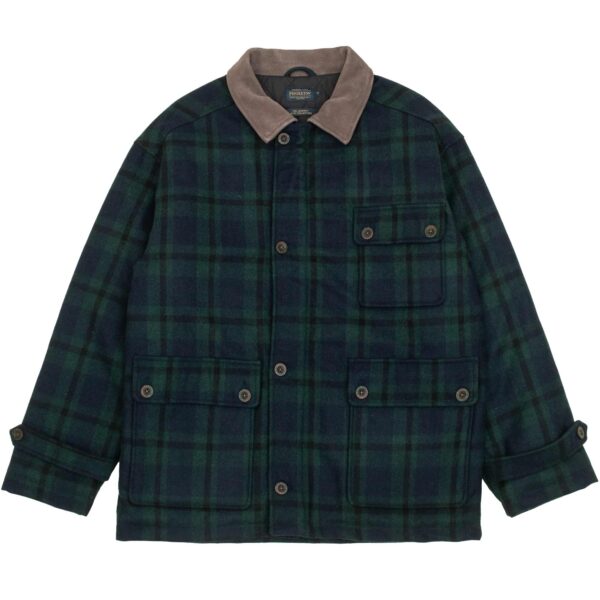 Hunting Jacket - Black Watch