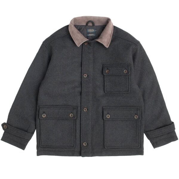 Hunting Jacket - Grey