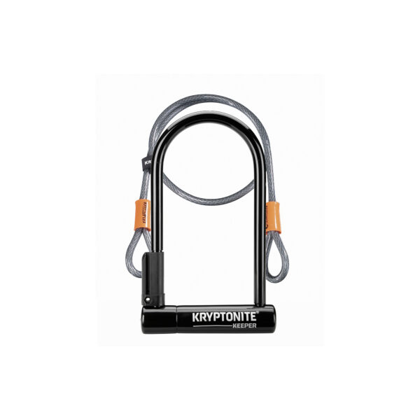 Kryptonite New Keeper 12 Lock