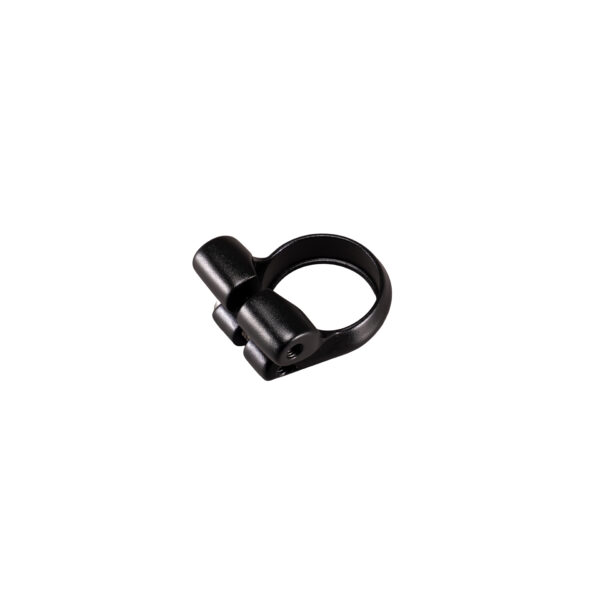 Level Seat Clamp with Rack Mounts - 31.8 mm