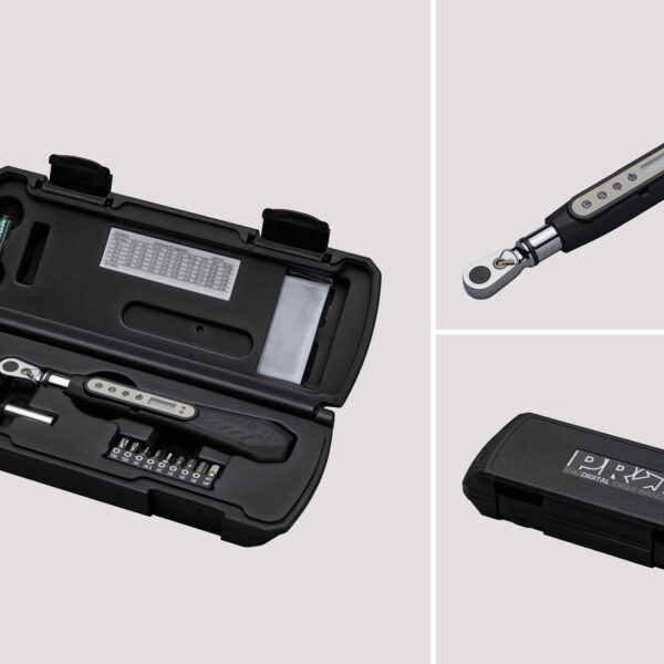 Pro Team Digital Torque Wrench