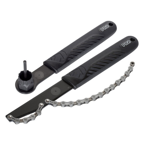 Pro Cassette Removal Set Shimano Compatible