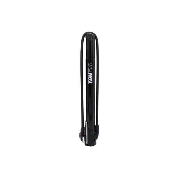 Truflo Air Flow Minitrax CNC Mini Floor Pump with XL Hose