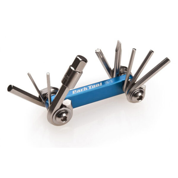 Park Tool I-Beam Mini Fold-Up Hex Wrench IB-2