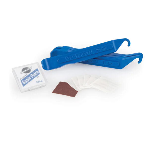 Park Tool Tyre & Tube Repair Kit TR-1