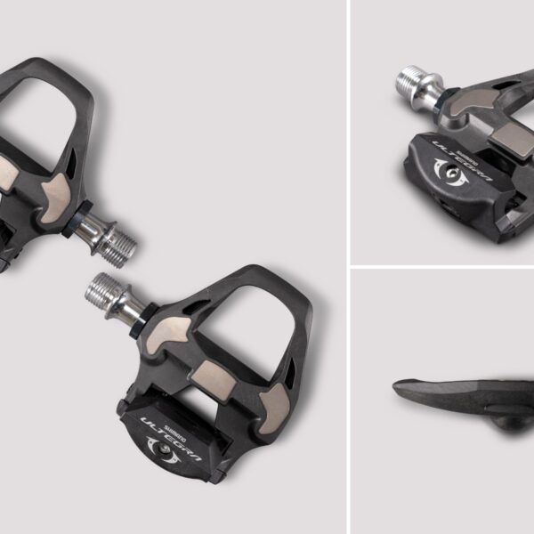Shimano Ultegra R8000 SPD-SL Road Pedals