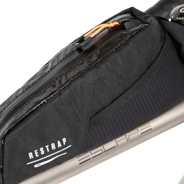 Restrap Race Top Tube Bag - Short