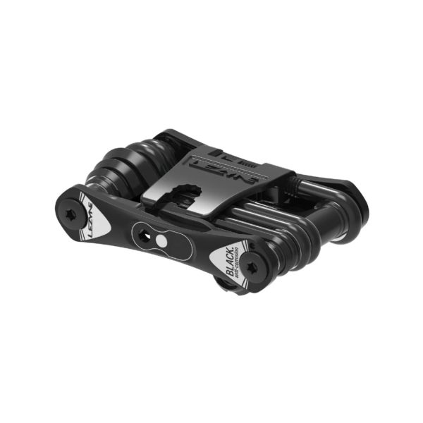 Lezyne Rap II 19 CO2 Multi Tool - Black