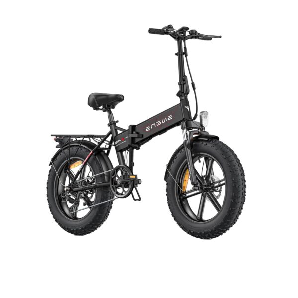 ENGWE EP-2 Pro Electric Bike  25 km/h Front Suspension Foldable E-bike