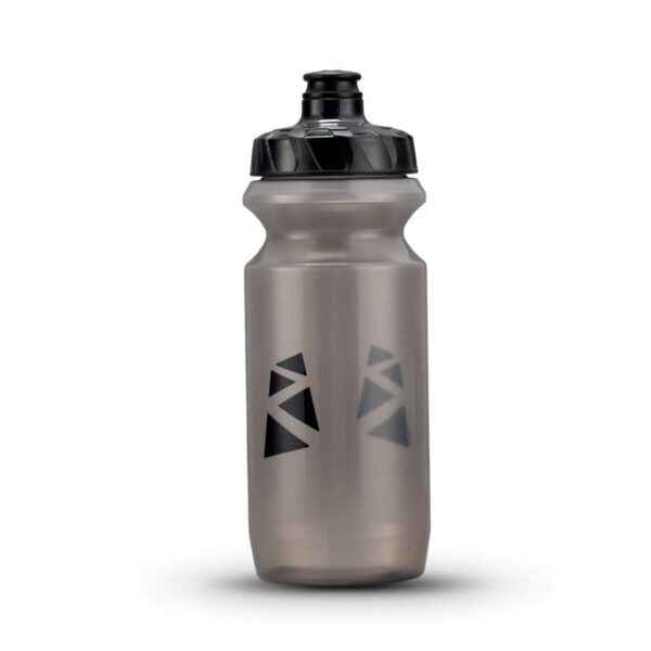 Ribble Water Bottle 500ml - Grey Smoke