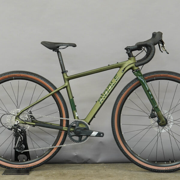 Ribble Gravel AL - SRAM Apex XPLR - XXS