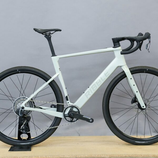 Ribble Allgrit E Carbon-X - Sram Force XPLR AXS - Large