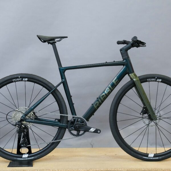 Ribble CGR AL Sportfit - Sram Apex XPLR - Small