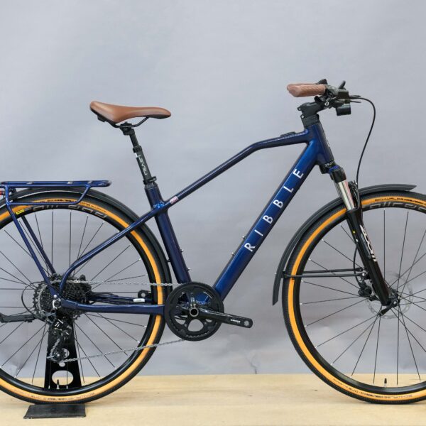 Ribble Hybrid AL e Trail - Sram Apex 1 - Medium