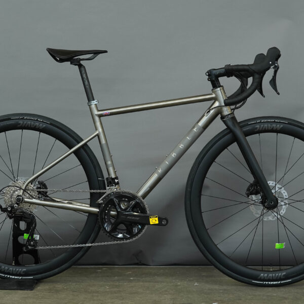 Ribble Endurance Ti Disc - Shimano 105 - XS