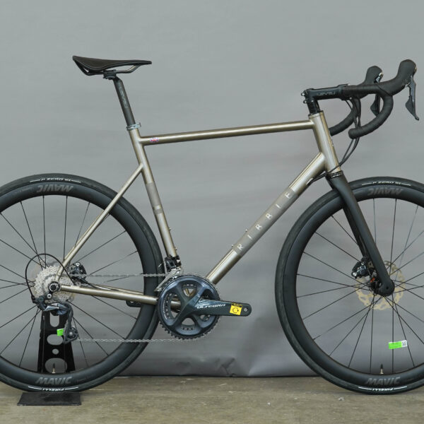 Ribble Endurance Ti Disc - Shimano Ultegra 11-Spd - XL