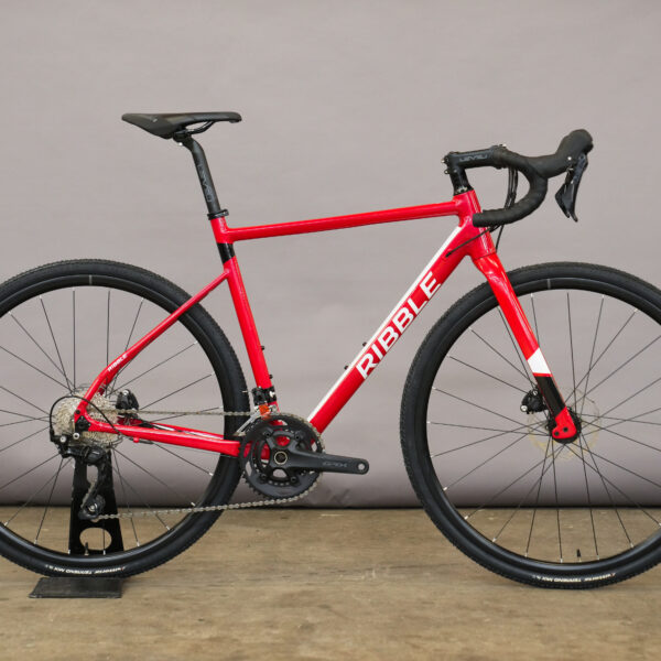 Ribble CX AL - Shimano GRX 400 - Medium