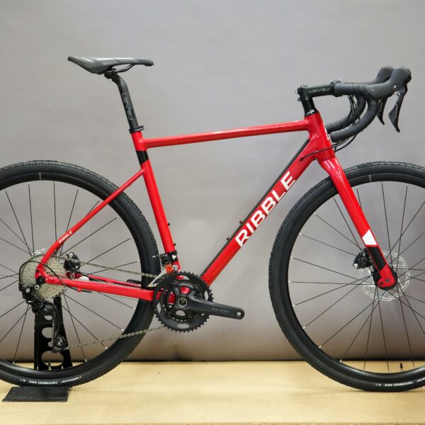 Ribble CX AL- Shimano GRX 400-Medium