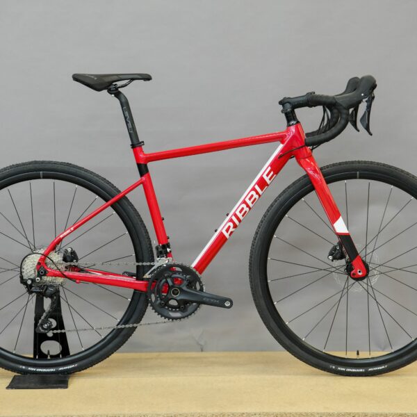 Ribble CX AL - Shimano GRX 400X - Extra Small