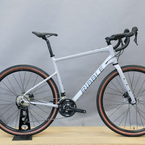 Ribble Gravel AL - Custom Colour - Shimano GRX RX400 - XL
