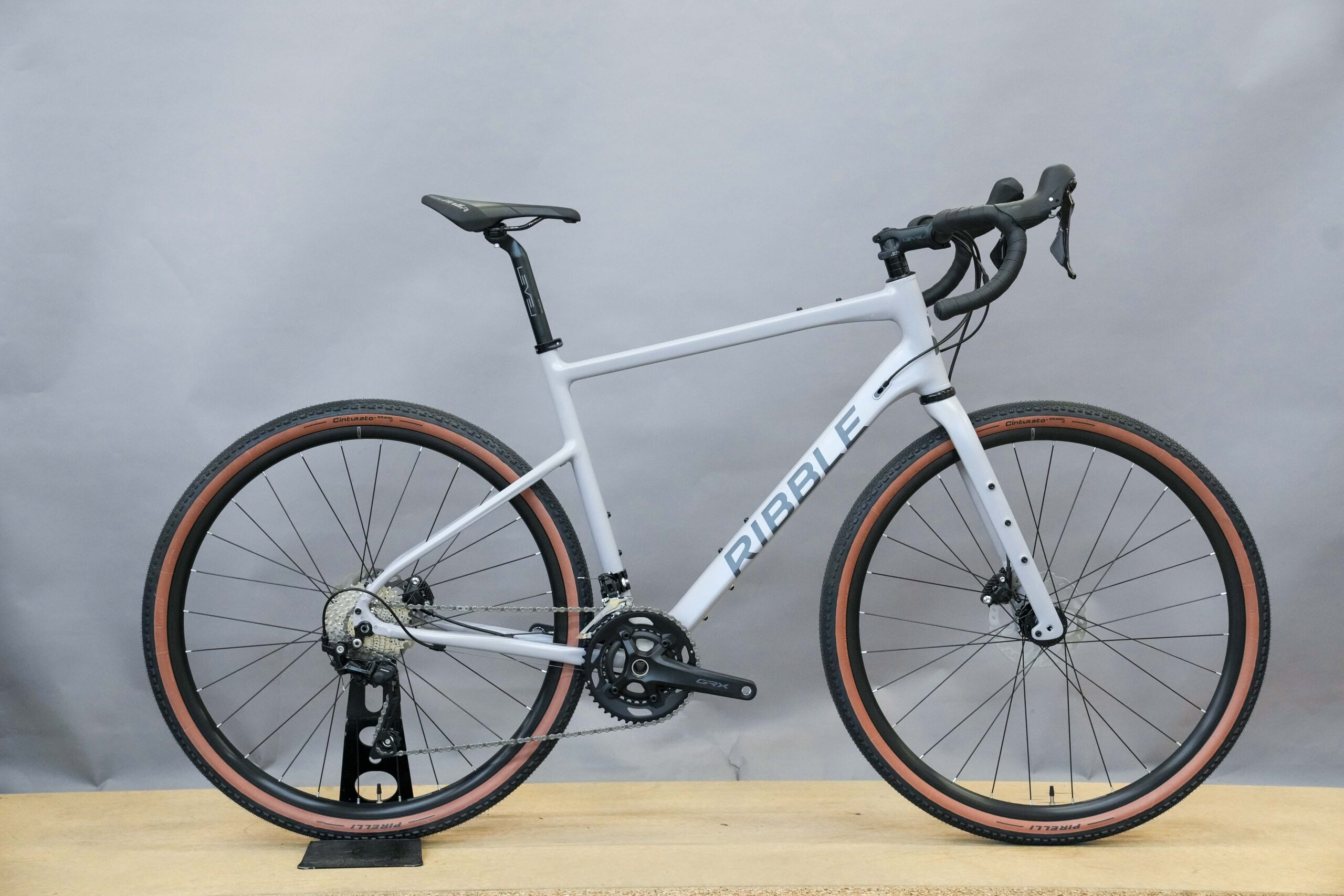 Ribble Gravel AL - Custom Colour - Shimano GRX RX400 - XL