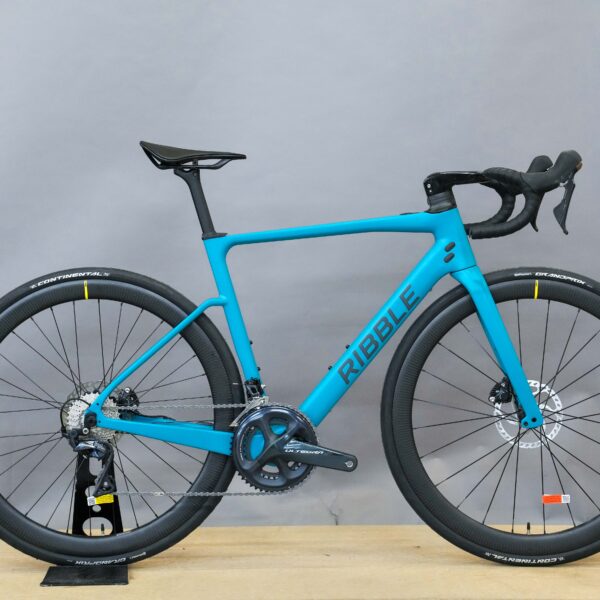Ribble Endurance SL e - Custom Colour - Shimano Ultegra 11-Spd - Medium