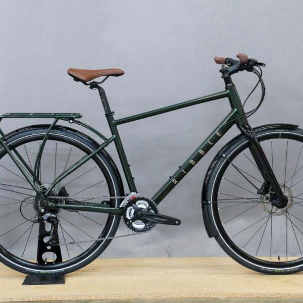 Ribble Hybrid AL - Shimano Acera - Large
