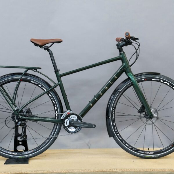 Ribble Hybrid AL - Shimano Acera - Medium